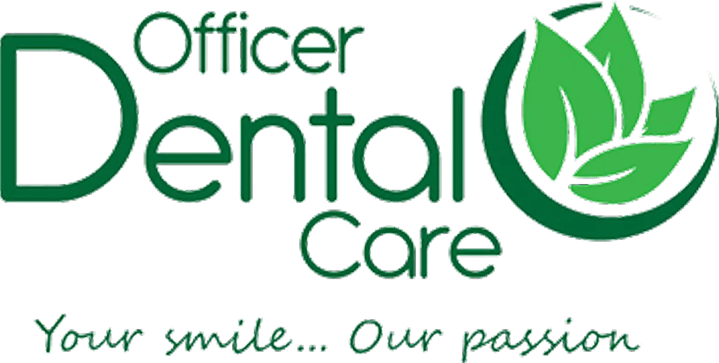 Dental Care Officer Logo